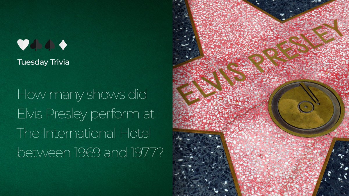 Elvis Presley statue unveiled at Las Vegas Hilton in 1978