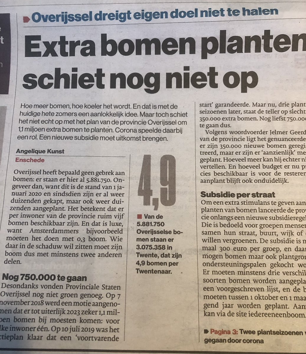 Waarom zagen ze eerst honderden bomen om op ‘t Springendal en ‘t Streu voor heide die nooit weer komt? 
<a href="/LandschapOV/">Landschap Overijssel</a> <a href="/ProvOverijssel/">Provincie Overijssel</a>
