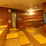 宮崎第一ホテル サウナ大浴場のツイート画像