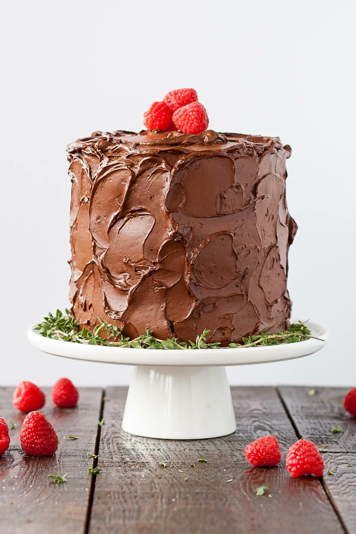 SURYZ on Twitter: "Chocolate Raspberry Cake! recipe @  https://t.co/TfVHXtdghs https://t.co/mTUJPSEr6S" / Twitter