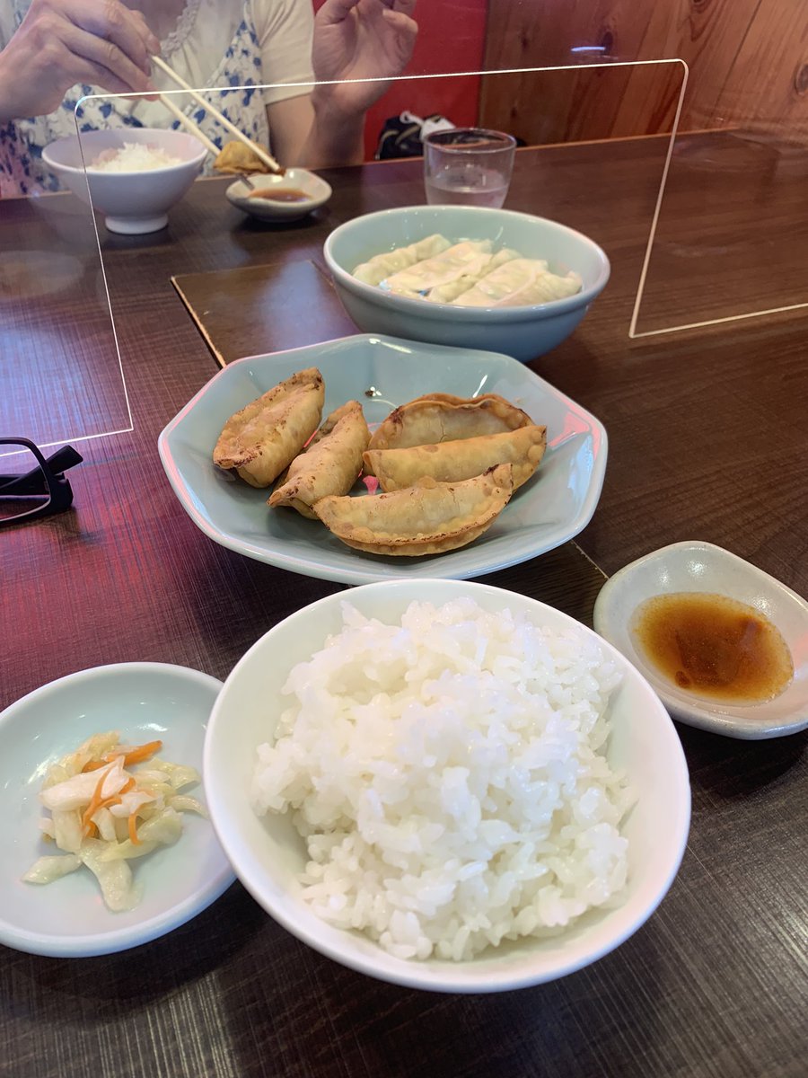 みんみん餃子鹿沼店🥟
これと焼き餃子も