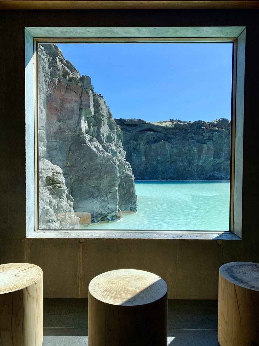 hipabroad's tweet image. #window #viewfromawindow #iceland #bluelagoon #photooftheday #TravelTuesday