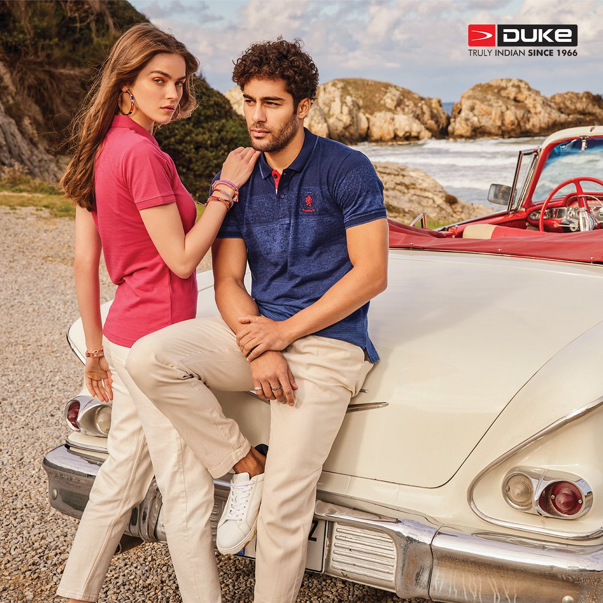 Dukefashions's tweet photo. Elevate your wardrobe with our comfortable & stylish t-shirts collection. Shop Online now on https://t.co/uabx3aKaQS
#fashion #style #fashionlovers #outfitoftheday #fashionweek #fashionaddict #fashionstyle #fashionable #fashionista #duke #dukefashion #weloveduke #dukeindia https://t.co/OIefMbvZMy