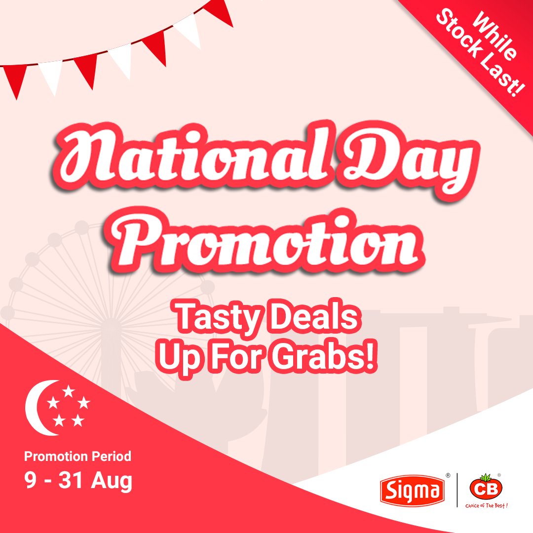 CBFrozen's tweet photo. #sgfood #cbfrozen #sigmafood #nationalday #ndp2022 #strongertogethermajulah #majulahsingapura #singapore https://t.co/nYG7YlDtmw