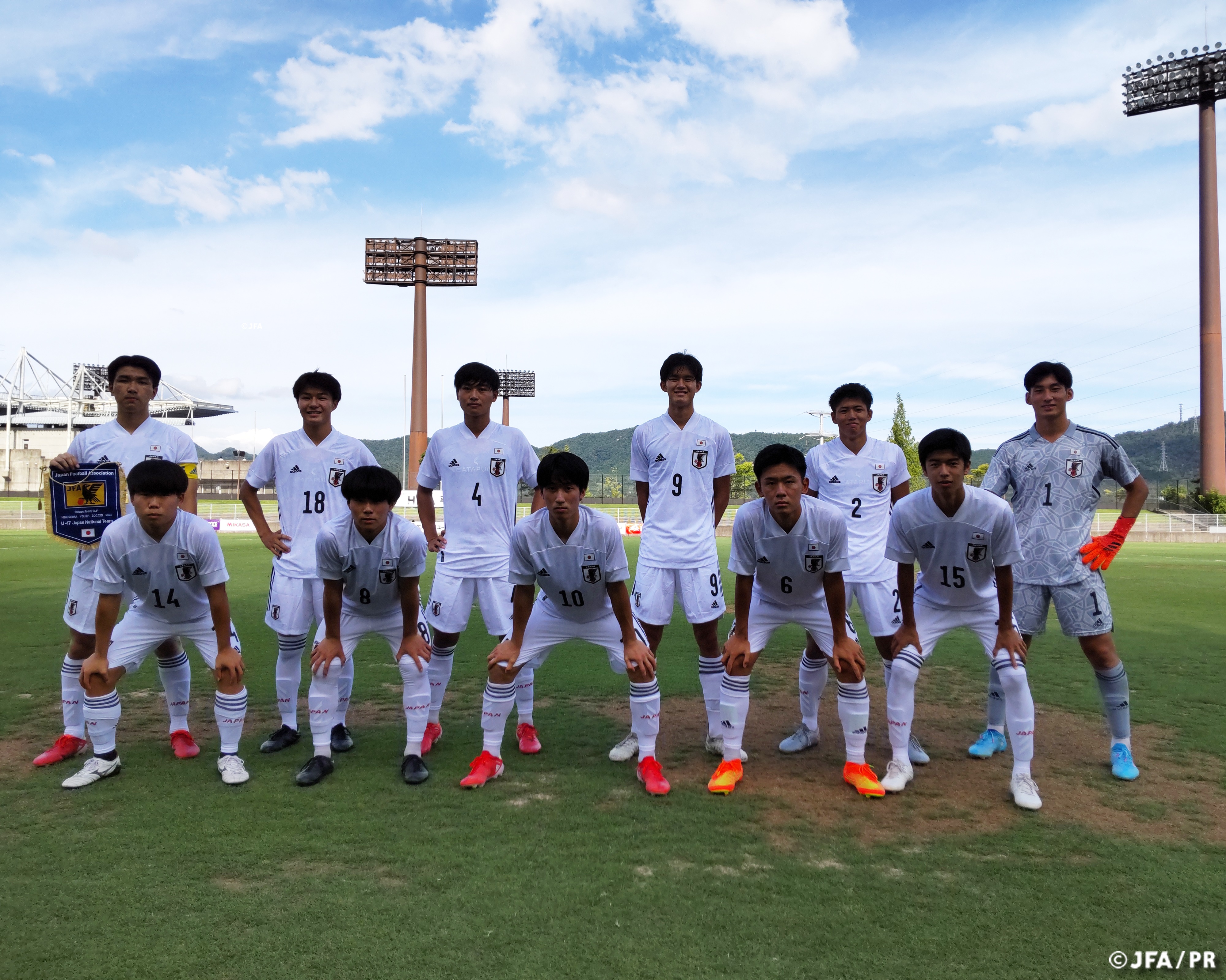 Tweets With Replies By サッカー日本代表 Jfa Samuraiblue Twitter