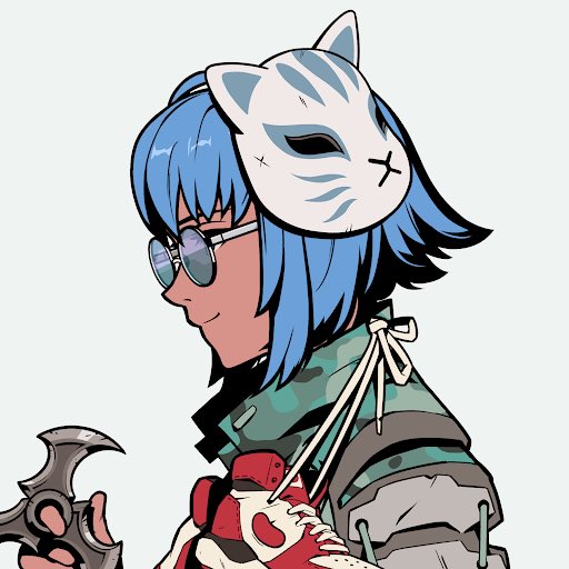 #NewNFTProfilePic courtesy from <a href="/AzukiOfficial/">Azuki</a> , there’s something that just hits different with an #Azuki pfp, they’re all so clean ❤️ who’s in the #garden? #IKZ #beanz
