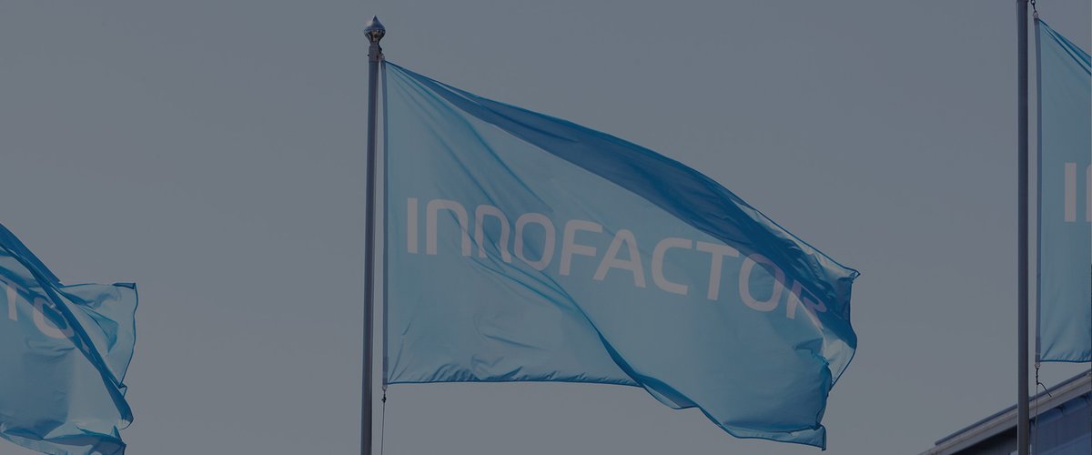 Invenco_Oy's tweet photo. Allekirjoitimme 20.6.2022 sopimuksen, jolla Innofactor ostaa Invencon koko osakekannan. Invenco Oy on siirtynyt Innofactorin omistukseen 30.6.2022 alkaen. Lue uutinen: https://t.co/THNyAZWy3j https://t.co/OjJDxnuQXf