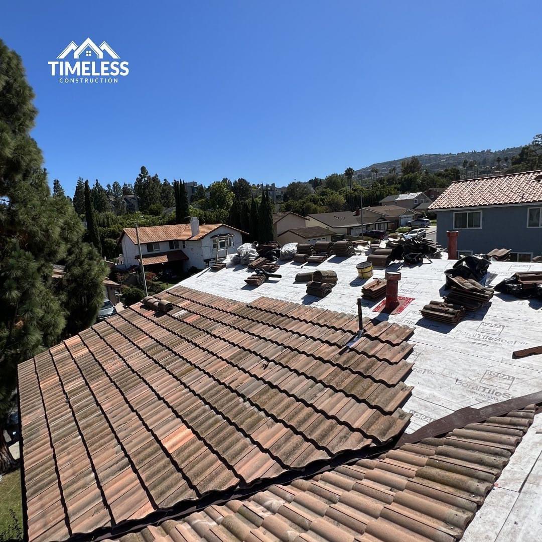 TimelessConstr's tweet image. Check out the new #tcproject @TimelessConstr completed recently. 
👉 This #roof in Rancho Palos Verdes, California needed a lot of work but, of course, no project is too complicated for our team of professionals. 

🤗 Stay tuned to see more of our work.