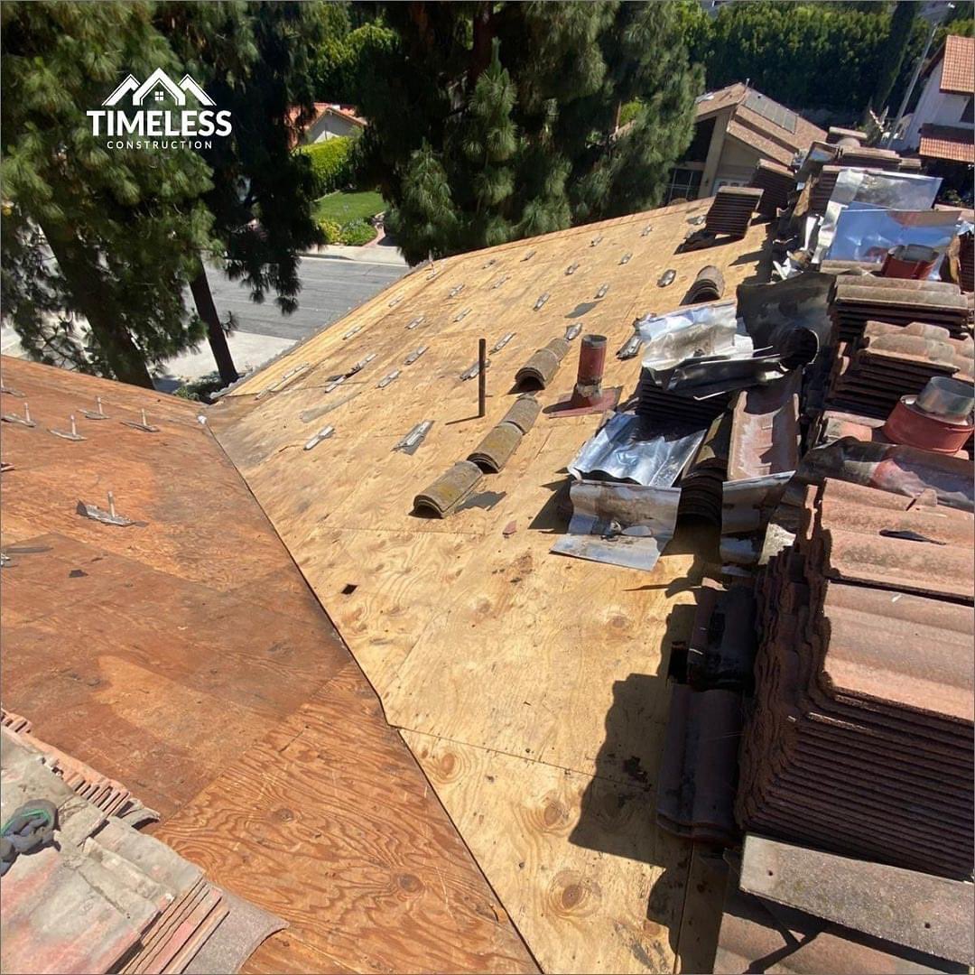 TimelessConstr's tweet image. Check out the new #tcproject @TimelessConstr completed recently. 
👉 This #roof in Rancho Palos Verdes, California needed a lot of work but, of course, no project is too complicated for our team of professionals. 

🤗 Stay tuned to see more of our work.