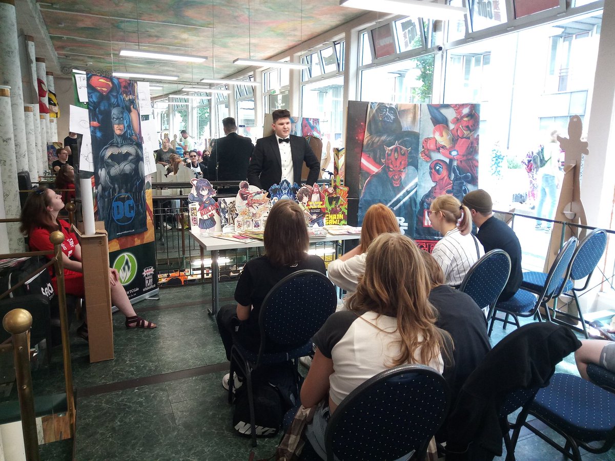 ComicPlanetOS's tweet photo. Auch unsere Charity-Versteigerung auf unser #comicplanetcon war ein voller Erfolg. Es kamen ganze 620€ für die Stiftung Tierschutz Osnabrück und Umgebung zusammen.
Die Mitarbeiter und natürlich die Tiere des Tierheims Osnabrück bedanken sich ganz herzlich bei allen Spendern. https://t.co/wsDnb46PYs
