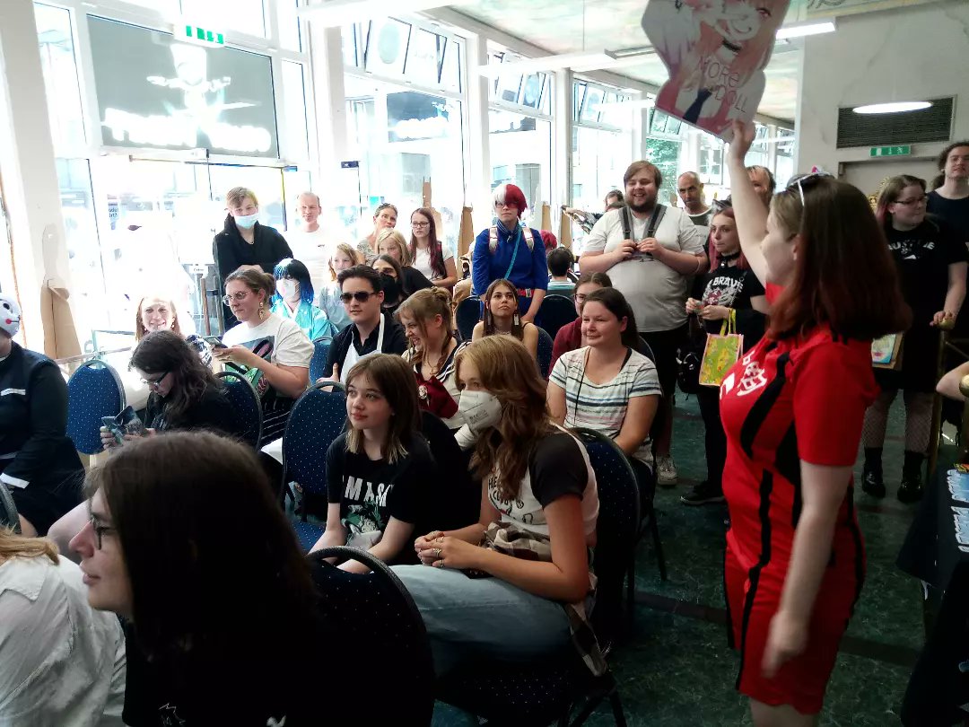 ComicPlanetOS's tweet photo. Auch unsere Charity-Versteigerung auf unser #comicplanetcon war ein voller Erfolg. Es kamen ganze 620€ für die Stiftung Tierschutz Osnabrück und Umgebung zusammen.
Die Mitarbeiter und natürlich die Tiere des Tierheims Osnabrück bedanken sich ganz herzlich bei allen Spendern. https://t.co/wsDnb46PYs