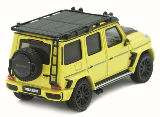 hobbysearch_mc's tweet photo. 【ミニカー予約】ALMOST REAL(オールモストリアル)
1/64 Brabus G-Class Mercedes-AMG G63 -2020-
予約開始です!→ https://t.co/cf2tysoieB
#ミニカー #ブラバス #BrabusGClass #เมอร์เซเดสเบนซ์ #مرسيدس #ToyCar #DiecastCar #Modelcar #DiecastModel #ยานยนต์ #Otomotif https://t.co/bKfcBYJsv9