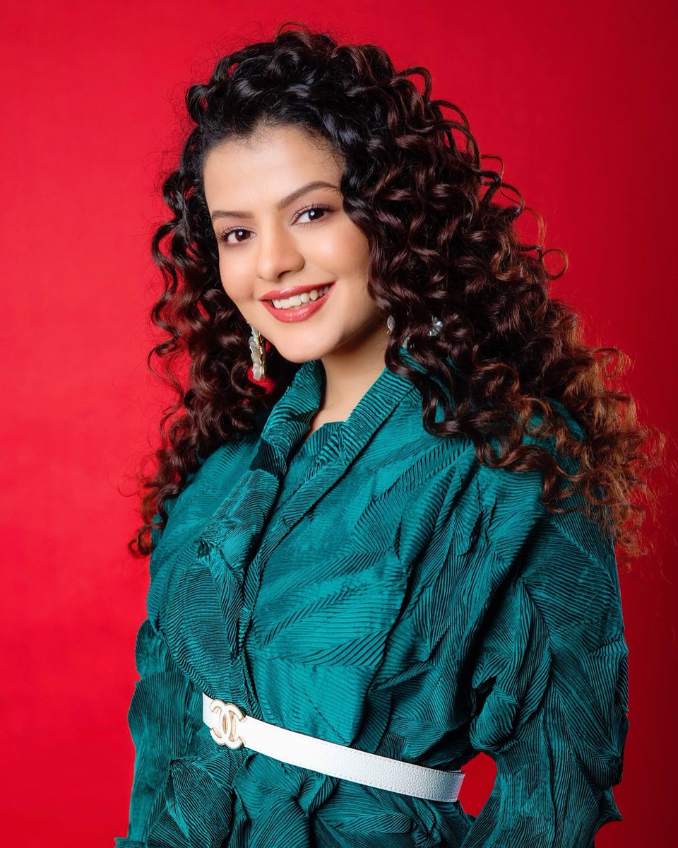 palakmuchhal3's tweet image. ❤️
#NewProfilePic