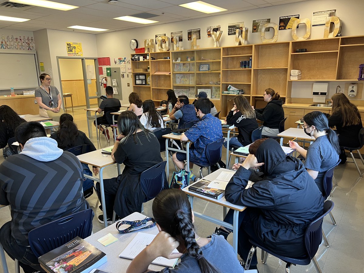 Congratulations to students who recently completed Douglas College course - Introduction to Practice for Child &amp; Youth Care Counsellors.  Thank you to Douglas College for providing this amazing dual credit opportunity to our students.  #douglascollege #sd36learn