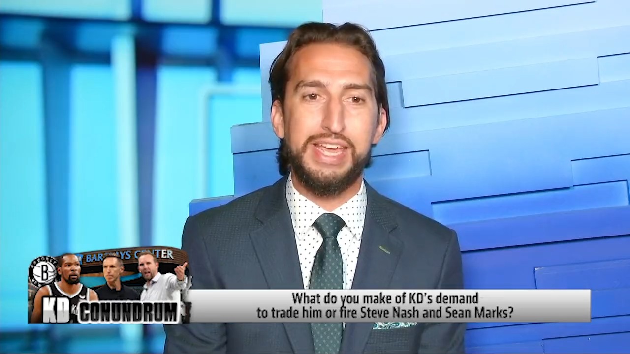 First Things First on Twitter ""Kevin Durant managed to checkmate a