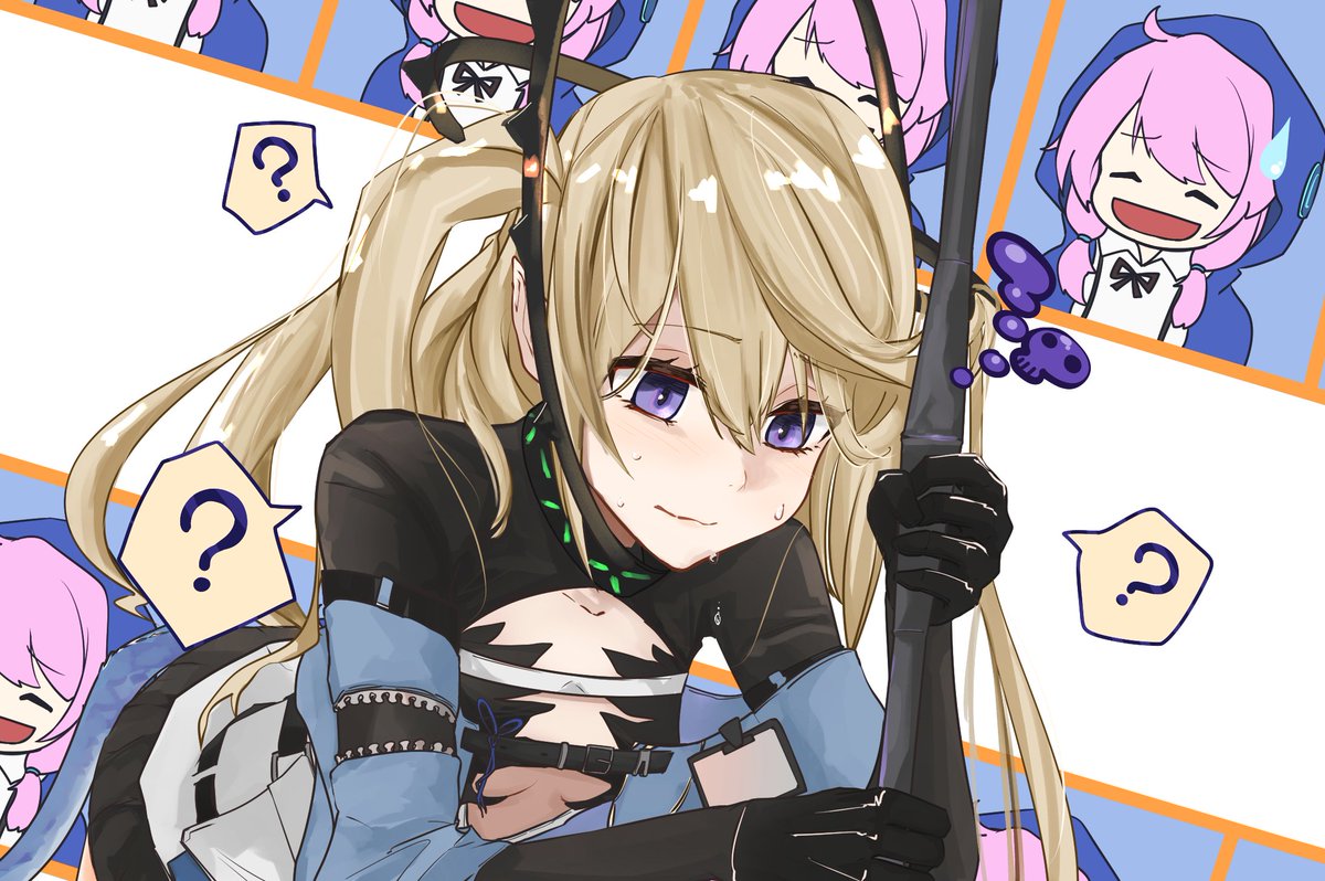 過去絵インディゴ祭り 