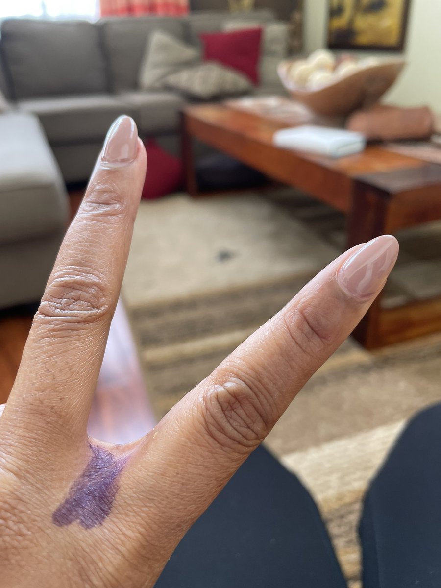 Done my civic and godly duty! Hearing great and many reports of extremely courteous and efficient <a href="/IEBCKenya/">IEBC</a> staff at polling stations. Go vote! Proudly Kenyan!