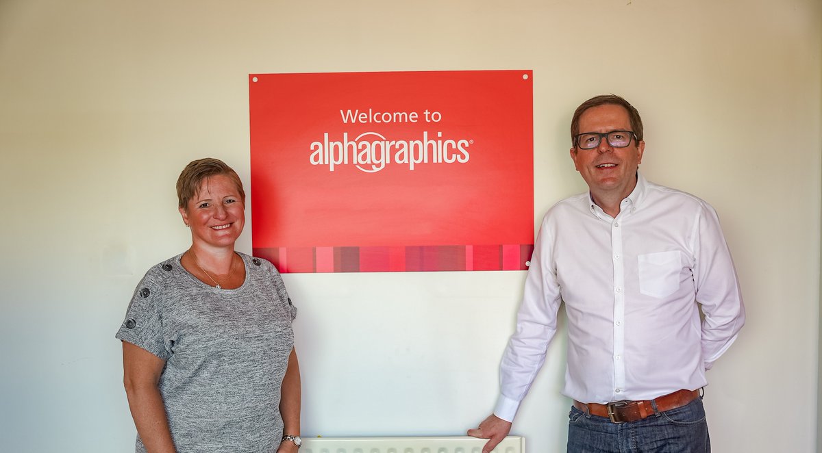 harveyandhugo's tweet image. Teesside-based print and marketing company @AlphaGraphics_ has appointed a dedicated #automotive account director to support its #growth and develop its services in the sector. Read more at harveyandhugo.com/new-automotive…