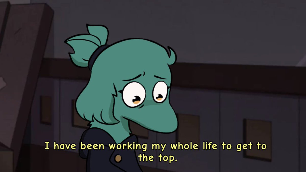 Penguinhat9's tweet photo. I love the episode "Wormvention" #TheOwlHouse #thewormhouse https://t.co/rBHi2den8M