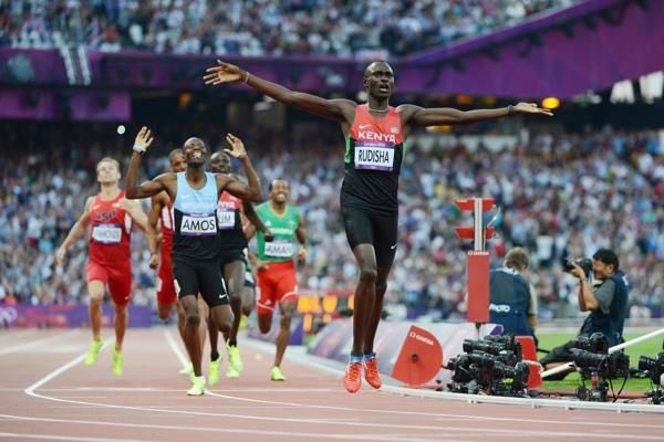 Happy 10-year anniversary to David Rudisha’s 1:40.91 world record and the greatest 800m race in history.