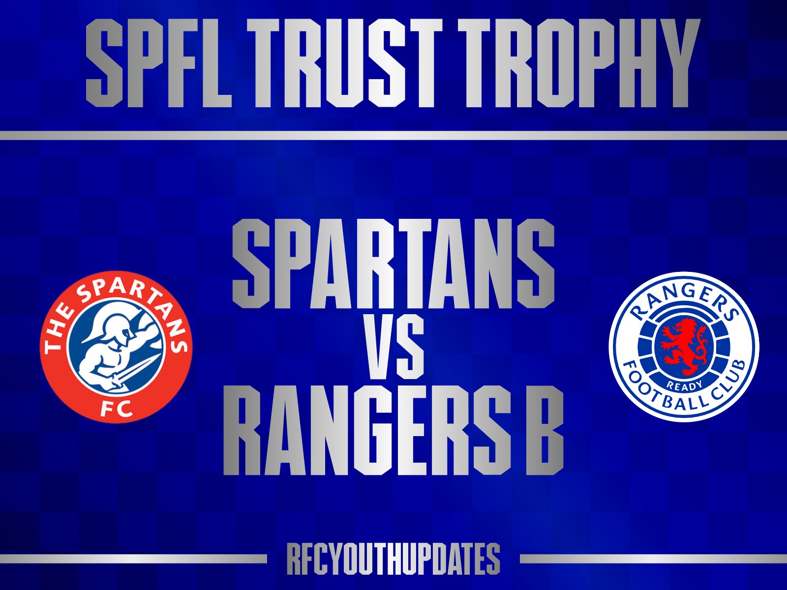 Rangers Youth Updates on Twitter "Next up for Rangers B 👇 https//t.co