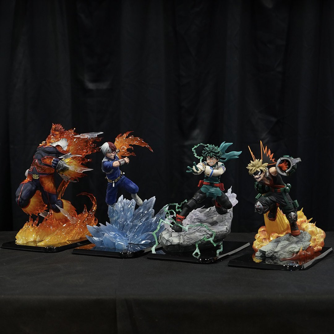 We have just received tests and returns from our factories on