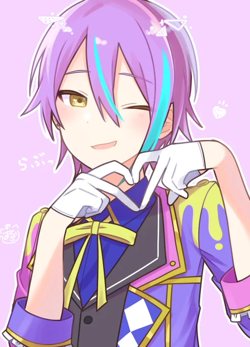 神高男子のファンサまとめ#prsk_FA 