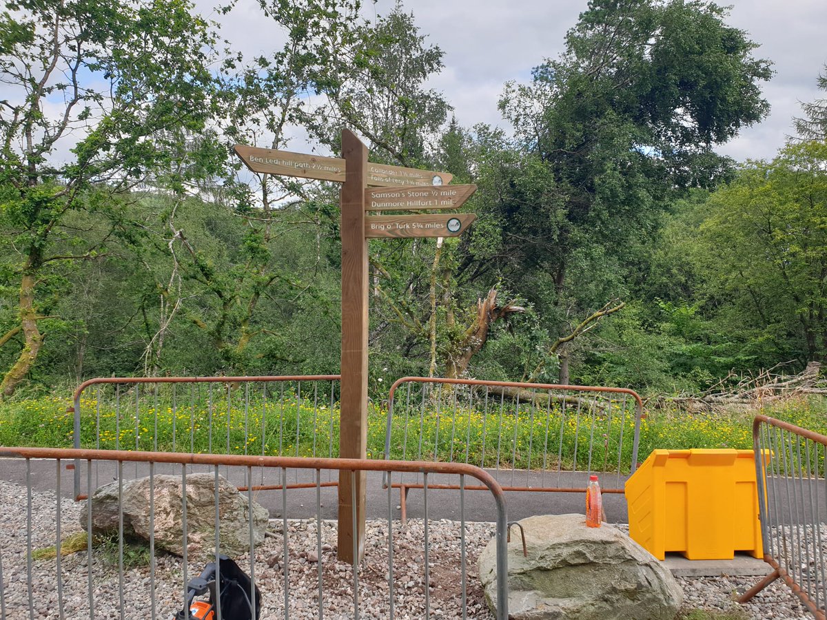 Callander’s Landscape tweet media