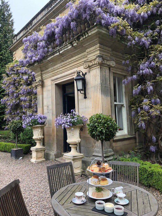 RP_Collection's tweet photo. π°πΎπ΄π₯πThere's no better week than, #AfternoonTeaWeek to enjoy a quintessentially English Afternoon Tea at one of our properties. @DoxfordHall @RPC_Wordsworth @EdnamHotel @eshotthall @CastleDalhousie #Foodie #AfternoonTea #RPCollection https://t.co/T59Xj35lxX