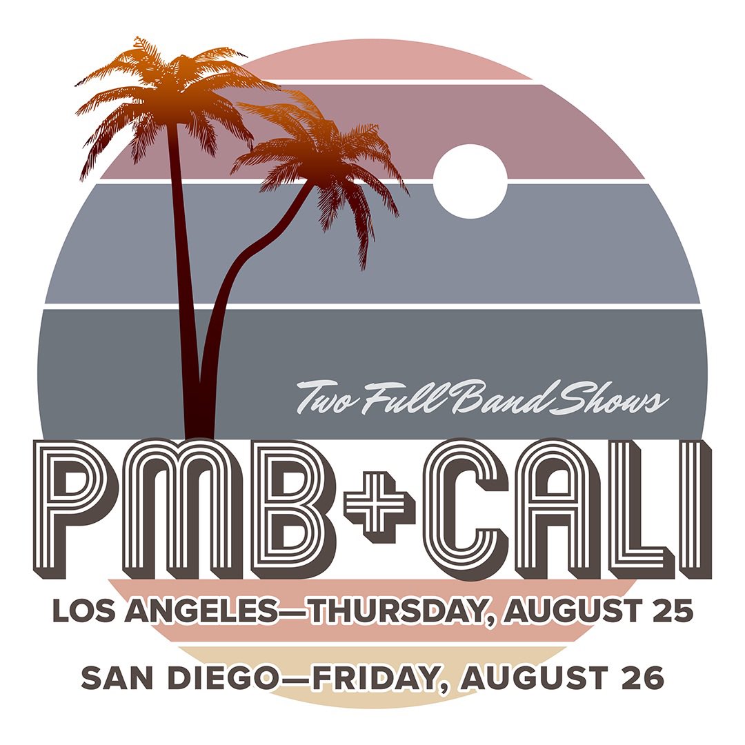 Pat McGee (@patmcgee) on Twitter photo PMB is back to Southern CA, the next time this happens you might be old &boring. You are young & fun, so come raise some hell w/us b/c YOU ROCK!
Thurs, Aug 25
Los Angeles, CA <a href="/theBourbon_Room/">The Bourbon Room</a>
ticketweb.com/event/pat-mcge…
Fri, Aug 26
San Diego, CA <a href="/HOBSanDiego/">House of Blues San Diego</a> Link on HOB page! PMB is back to Southern CA, the next time this happens you might be old &boring. You are young & fun, so come raise some hell w/us b/c YOU ROCK!
Thurs, Aug 25
Los Angeles, CA <a href="/theBourbon_Room/">The Bourbon Room</a>
ticketweb.com/event/pat-mcge…
Fri, Aug 26
San Diego, CA <a href="/HOBSanDiego/">House of Blues San Diego</a> Link on HOB page!