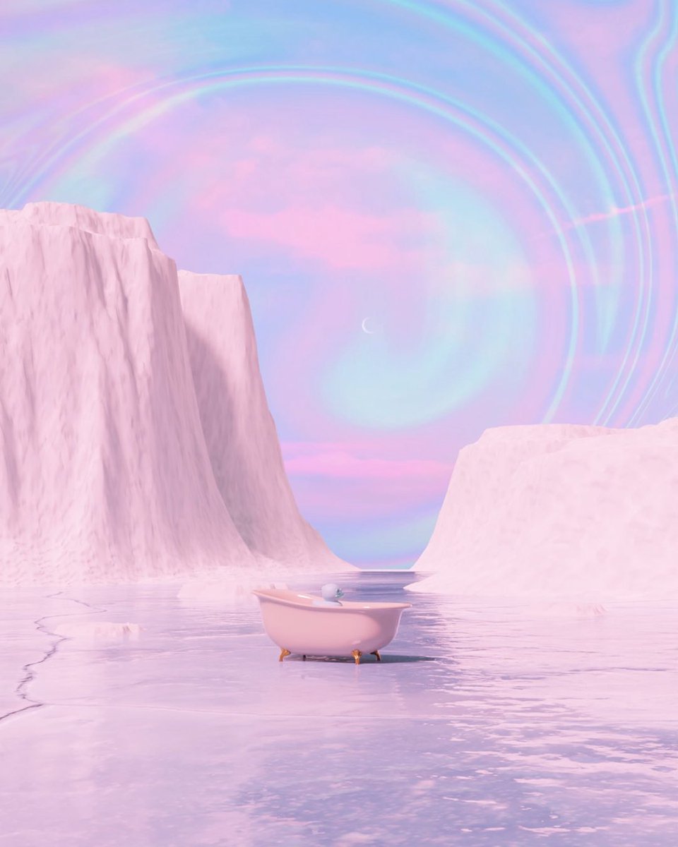 Gm🛀🏻 What If we recharged ourselves as often as we did our phones?😌

SOLO 5 ✨ .1 eth 
<a href="/opensea/">OpenSea</a>