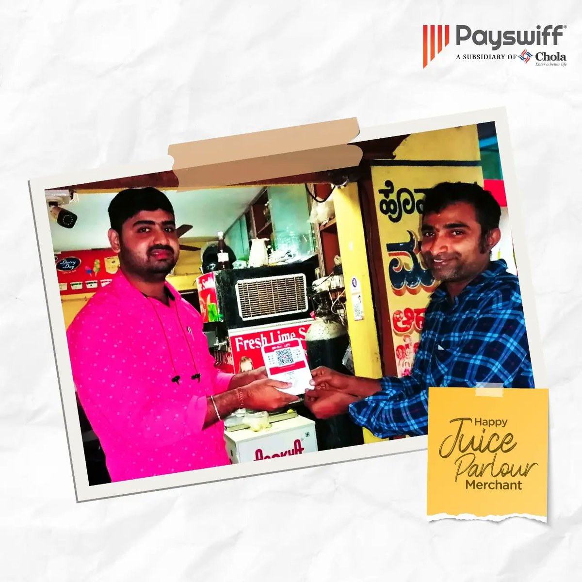 Payswiff's tweet photo. Here is a glimpse at some merchants using our Payswiff Soundbox. Call us on 18001236327 or WhatsApp on 8977942118.
Download our Payswiff SET App from Android and iOS Play Store.
#soundofmoney #soundbox #digitaltransaction #cashlesseconomy #digitalindia #happymerchant #payswiff https://t.co/p4wqbaS0qd