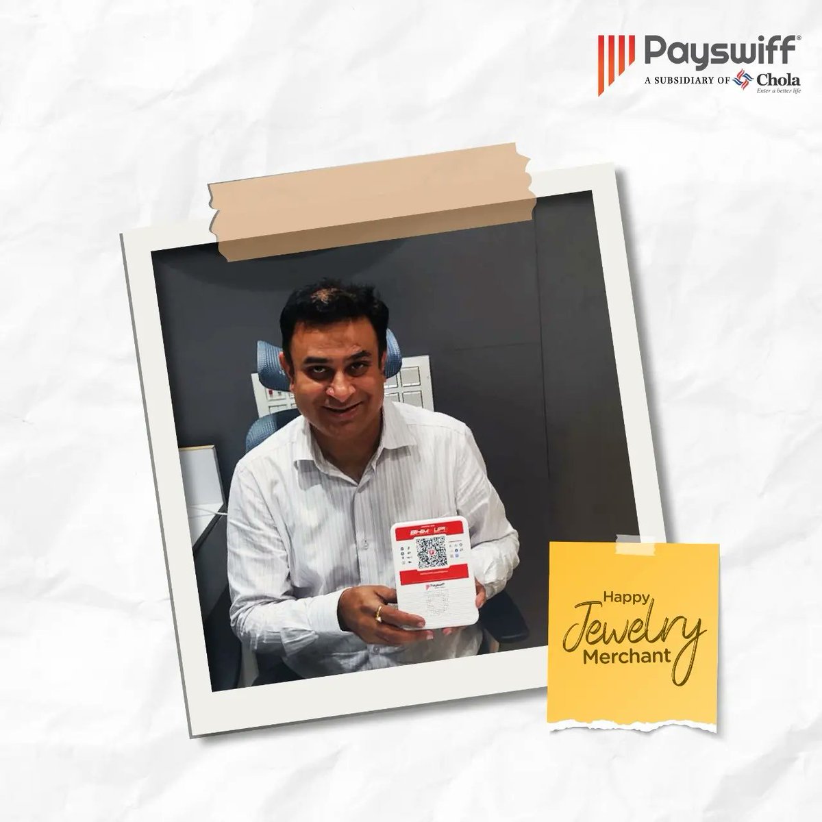 Payswiff's tweet photo. Here is a glimpse at some merchants using our Payswiff Soundbox. Call us on 18001236327 or WhatsApp on 8977942118.
Download our Payswiff SET App from Android and iOS Play Store.
#soundofmoney #soundbox #digitaltransaction #cashlesseconomy #digitalindia #happymerchant #payswiff https://t.co/p4wqbaS0qd