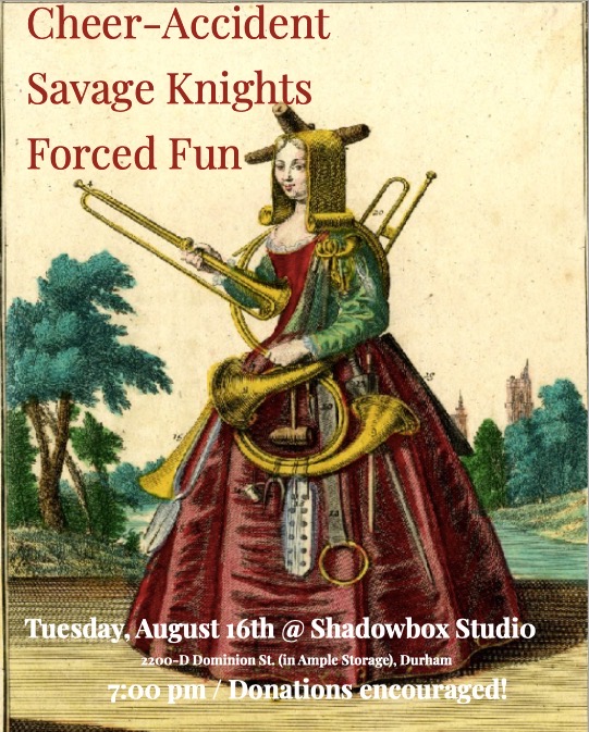 August events at Shadowbox Studio - Cheer-Accident, Bipeds, Black Kung Fu Cinema/Movie Loft, and more! mailchi.mp/847485099f06/0…