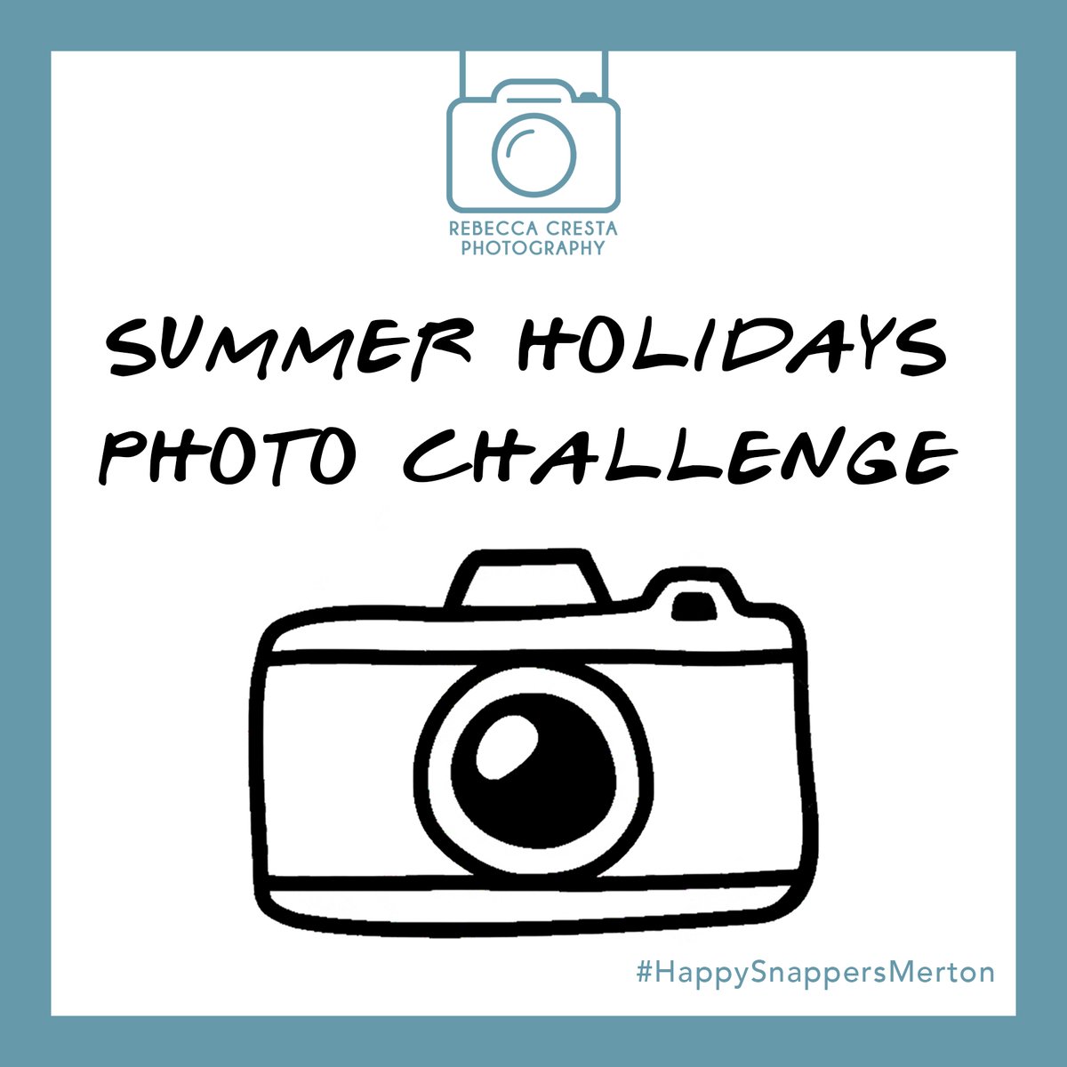 📷Is your child looking for a creative challenge for the summer holidays?
Look no further... rebeccacresta.com/blog/summer-ch…

#HappySnappersMerton #MertonSchools #Merton #SummerHolidays #Children