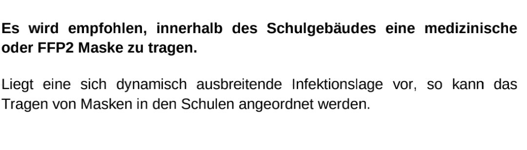 Imoe_74's tweet photo. Wir haben heute den #Hygieneplan unser Grundschule bekommen. Ich hab das Gefühl unserer Schule geht der Arsch auf Grundeis. Unter anderen steht da,das bei dyn. Infektionsgeschehen Maske tragen angeordnet werden kann. Ich bin gespannt. Lt. #IfSG ja nicht möglich #diemaskebleibtauf https://t.co/omoi0tVrAo
