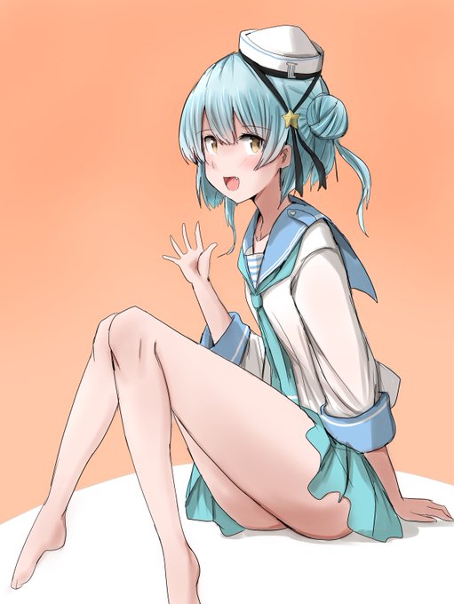 サミュエルちゃん。 