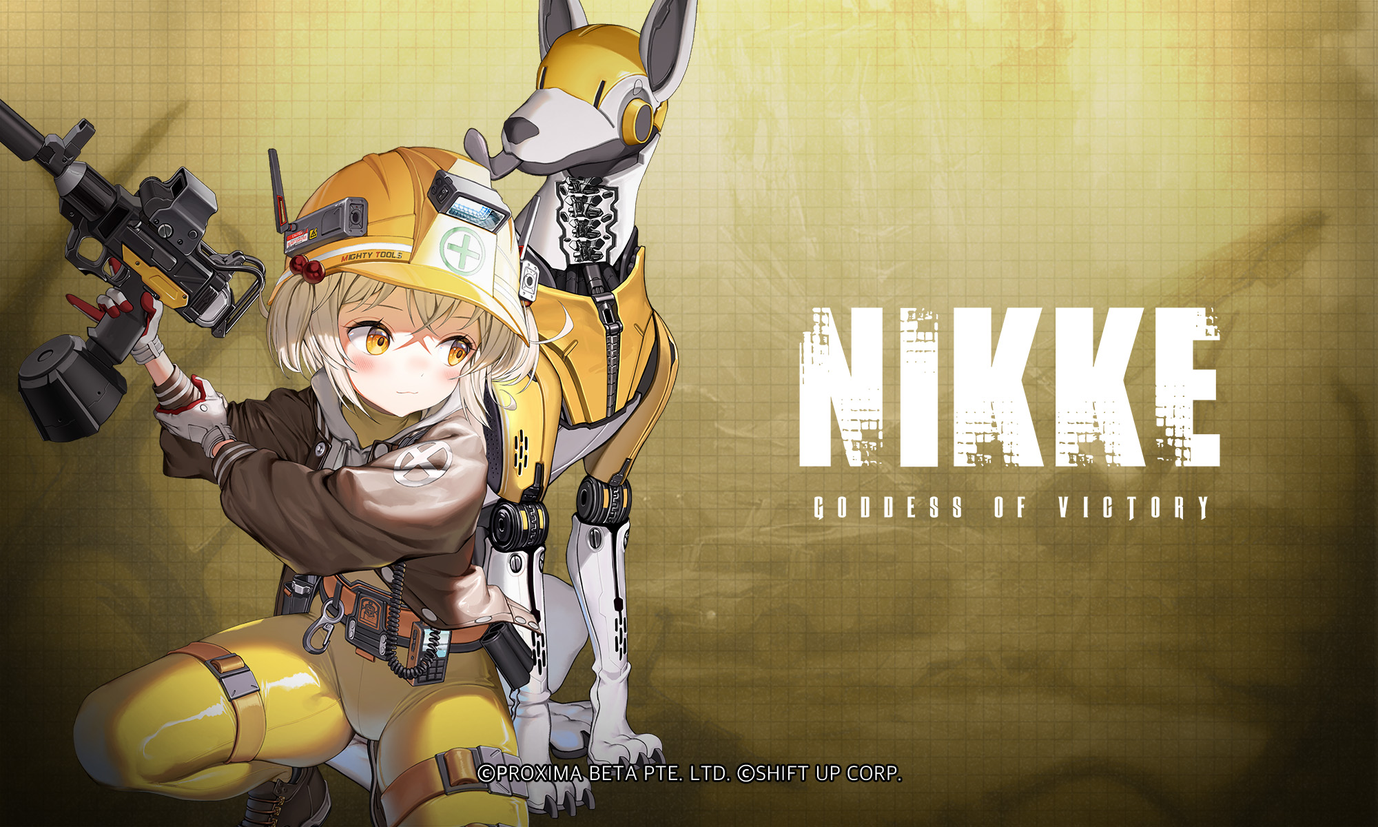 公式】勝利の女神：NIKKE@BIOHAZARDコラボ中 on X: 