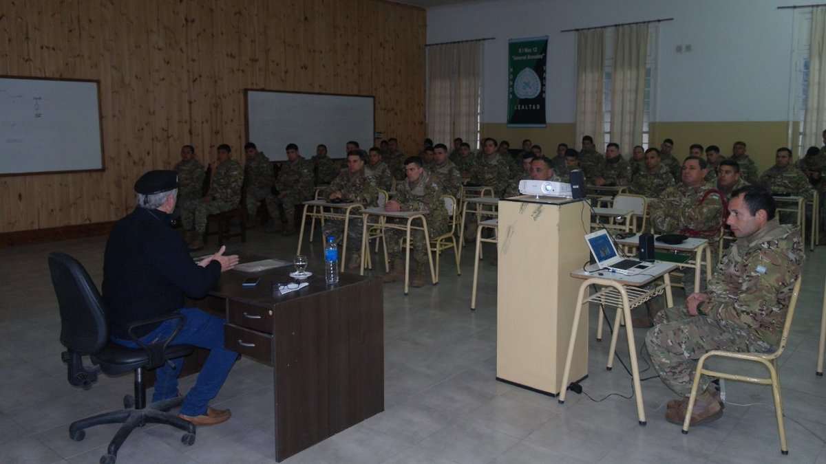 Ejército Argentino on Twitter: