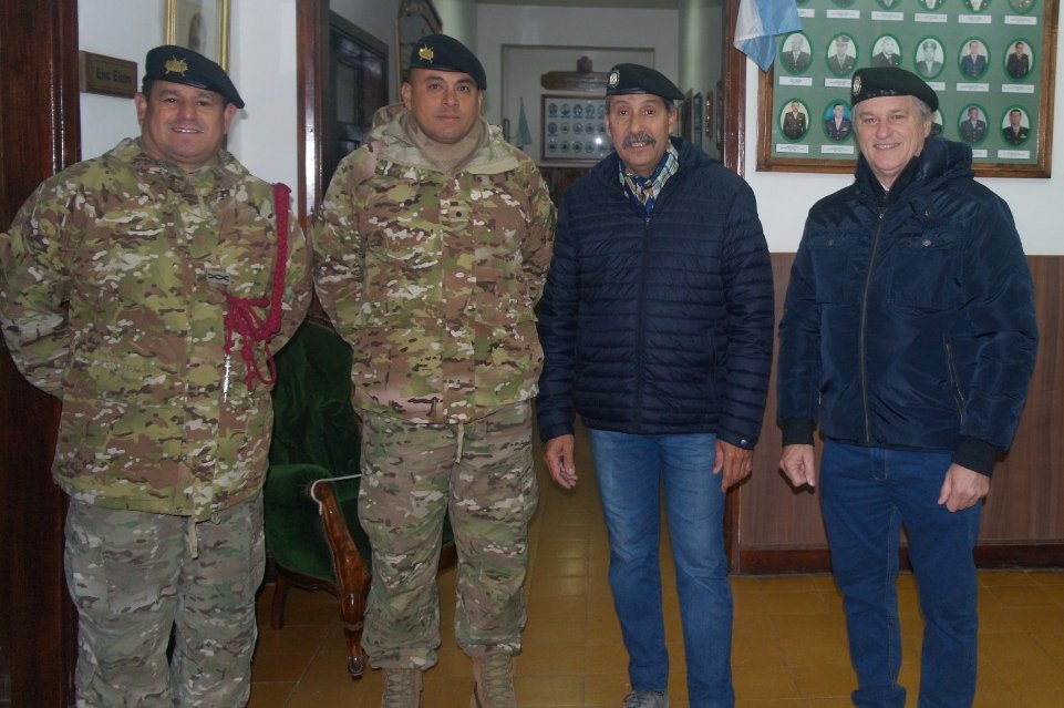 Ejército Argentino on Twitter: