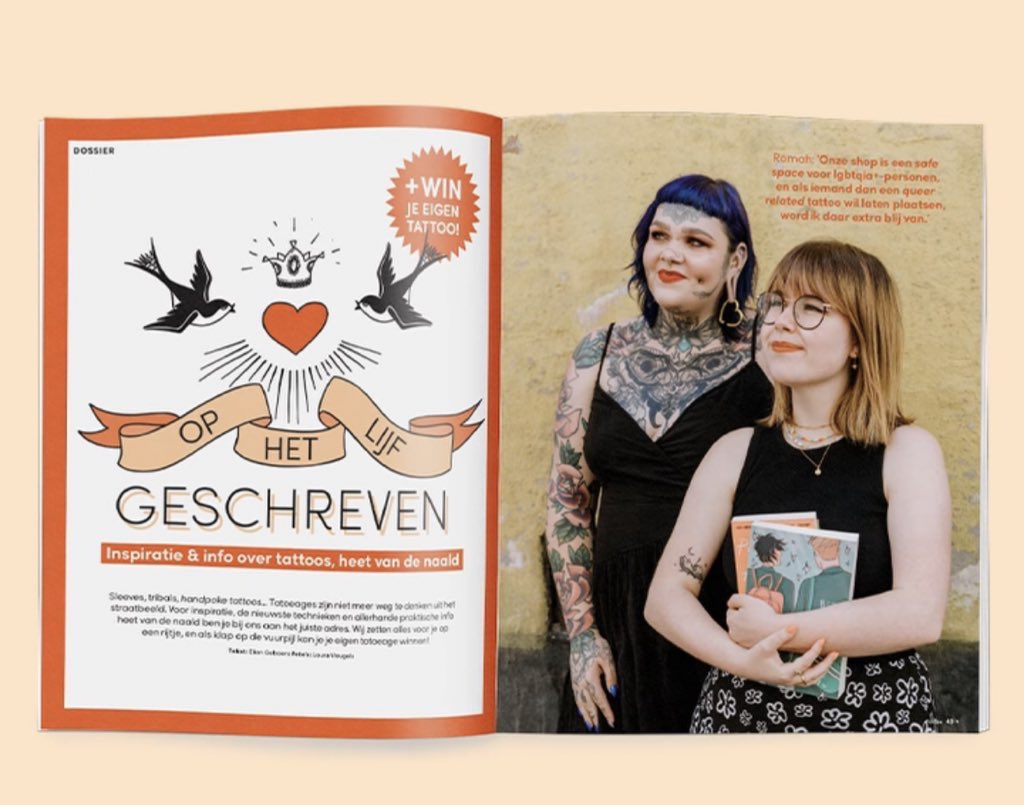 Callme_Fem's tweet photo. IK STA IN DE FLAIR VANDAAG

foto’s door: Flairbelgie en Laura Vleugels https://t.co/XKD6p5pTB5