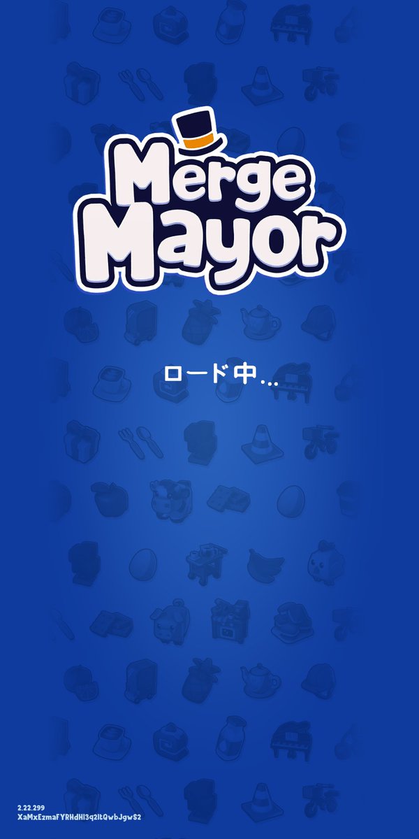 momimomichin's tweet photo. マージマンションのメンテが終わらなくて手持ち無沙汰な皆様へ。
MergeMayorも楽しいゾ~🤗
#マージマンション
#MergeMayor https://t.co/iHXtFXYGUZ