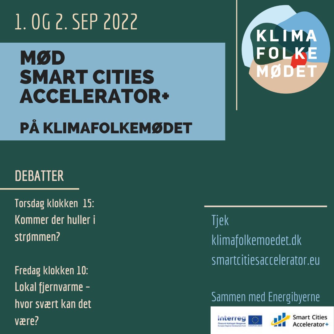 Smart Cities Accelerator + tweet media