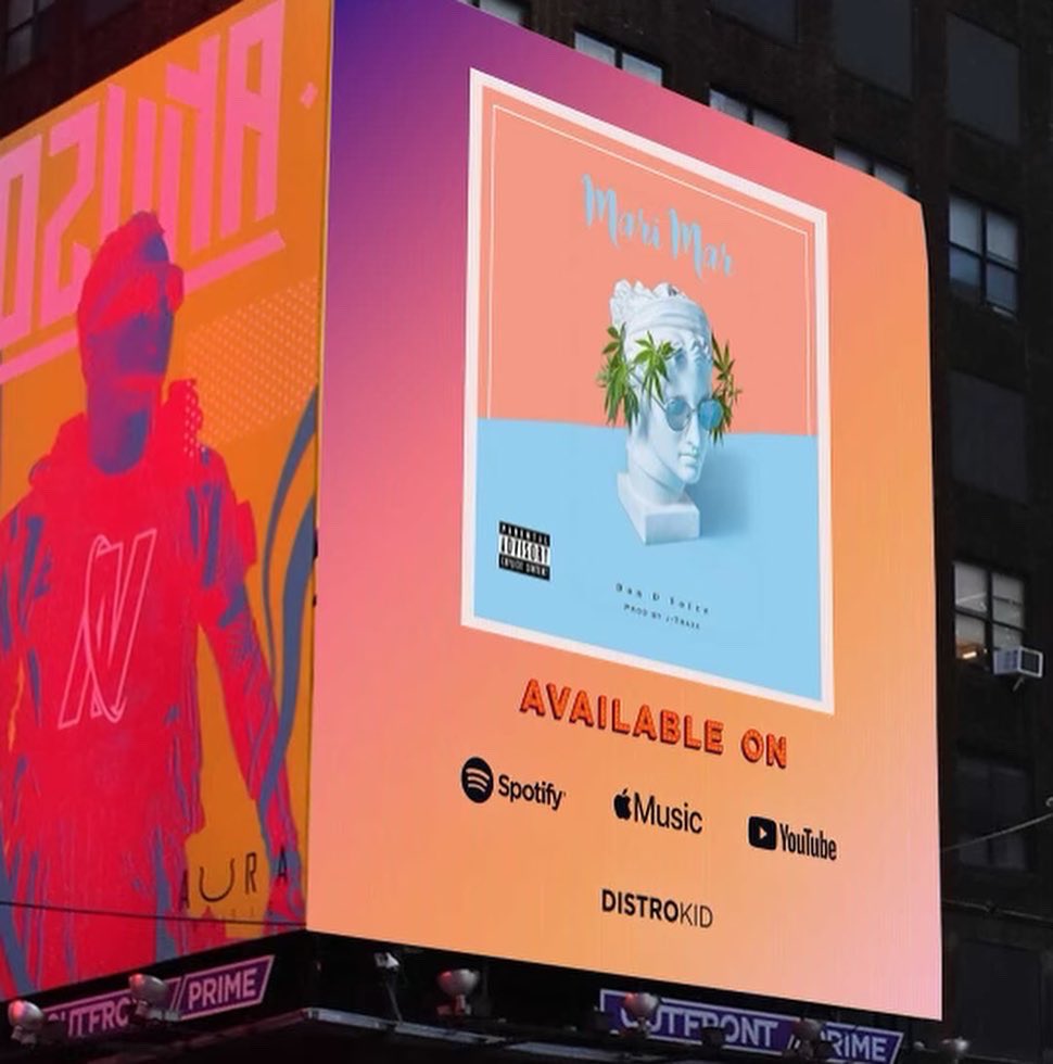 Moriel884's tweet photo. Mari Mar by Don D Voice out now produced by J-Traxx. Go download the song and enjoy it family. It’s in all your digital platforms. #marimar #dondvoice #music #Musica #LatinoGang #musamusic #prestigewealthclub #ozuna #peru #Spain #venezuela #Ecuador #RepublicaDominicana https://t.co/dftF74AA2c