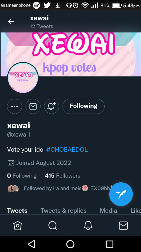 Niniicafe's tweet photo. @xewai1 For #EXO https://t.co/RDXxnBYfNX