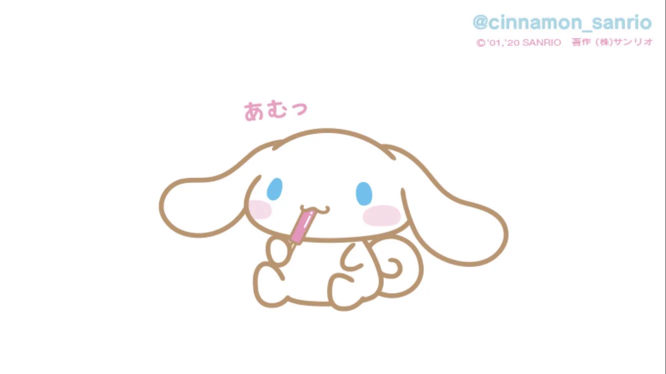 @cinnamon_sanrio シナモンした青いね(#ﾟДﾟ)ｲﾈ!
自分はアイスバー～～～～～(／▽￣)／ 