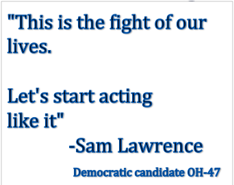 SaMor97691348's tweet photo. Sick of Ohio GOP radicalism? . 
Follow back to grow Ohio blue voices.
#StrongerTogether
@MaterniOhio75
@HillaryMueri 
@jeffreysms
@MattOhio32
@SeanBeck_
@MegOverman
@OHSenDemCaucus 
@Deborahohio 
@Caitlin_Cleve  
@dchase
@JeffaCrossman
@sassymouthsue
@iamDontavius
Pl RT https://t.co/7eNwHwmDPN