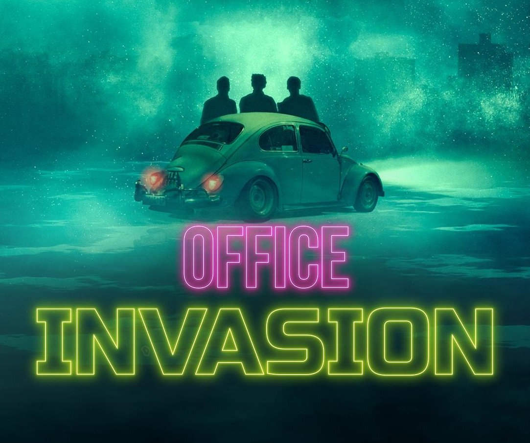 LoveSechaba's tweet photo. Less than 24 hours before we rocking! 😭

#OfficeInvasion out on @NetflixSA 10 August 2022 https://t.co/SZPViZZkTG