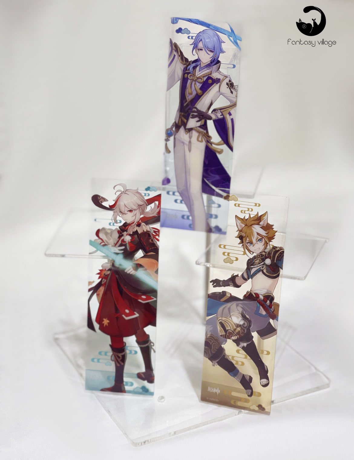 Amazon.co.jp: 原神 fantasy village ファンタジーヴィレッジ