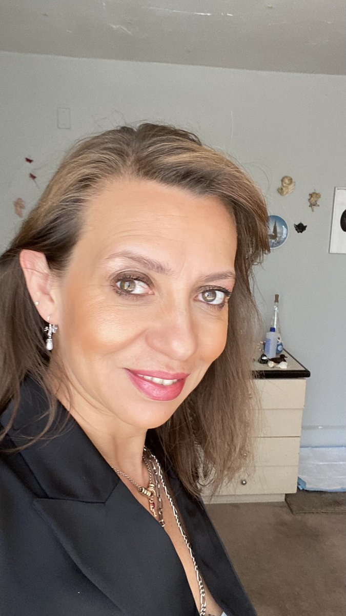 Mariana De la Peña tweet media